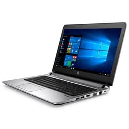 HP ProBook 430 G3 13-tum () - Core i5-6300U - 4GB - HDD 500 GB AZERTY - Fransk