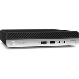 HP ProDesk 400 G4 Mini Core i5-8500 2.1 - SSD 1 TB - 16GB