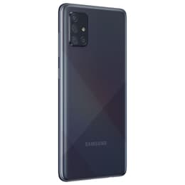 Galaxy A71 128GB - Svart - Olåst