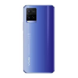 Vivo Y21 64GB - Blå - Olåst - Dual-SIM