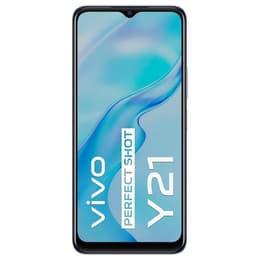 Vivo Y21 64GB - Blå - Olåst