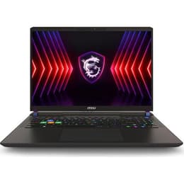 MSI Sword 16 HX B14VGKG-275BE 16"-tum - Core i7-14700HX - 32GB - SSD 512 GBGB NVIDIA GeForce RTX 4070 AZERTY - Fransk
