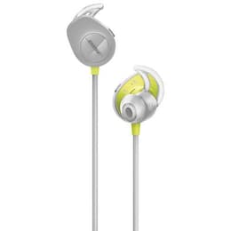Bose SoundSport Wireless BT Earbud Noise Cancelling Bluetooth Hörlurar - Gult/Grått