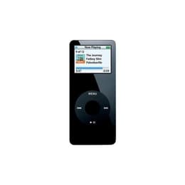 iPod Nano mp3 & mp4 spelare 2gb- Svart