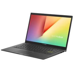 Asus VivoBook 14 K413EA-I78512B0W 14-tum (2020) - Core i7-1165g7 - 8GB - SSD 512 GB QWERTY - Engelsk