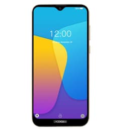 Doogee Y8C 16GB - Guld - Olåst
