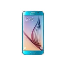 Galaxy S6 edge 64GB - Blå - Olåst