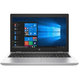 HP ProBook 650 G5 15-tum (2018) - Core i5-8365U - 8GB - SSD 256 GB QWERTZ - Tysk