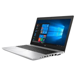 HP ProBook 650 G5 15-tum (2019) - Core i5-8365U - 8GB - SSD 256 GB AZERTY - Fransk