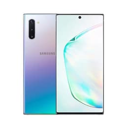 Galaxy Note10 256GB - Silver - Olåst - Dual-SIM