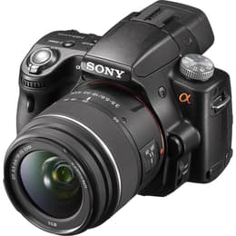Reflex SLT-A35 - Svart + Sony DT 18-55mm f/3.5-5.6 SAM f/3.5-5.6
