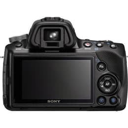 Reflex SLT-A35 - Svart + Sony DT 18-55mm f/3.5-5.6 SAM f/3.5-5.6
