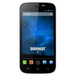 Wiko Darknight 8GB - Mörkblå - Olåst