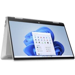HP Pavilion X360 14-tum (2023) - Core i5 - Gen 13 (U) - 8GB - SSD 512 GB QWERTY - Engelsk