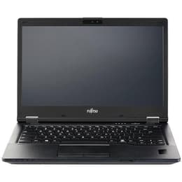 Fujitsu LifeBook E549 14-tum (2018) - Core i3 - Gen 8 (U) - 16GB - SSD 256 GB QWERTZ - Tysk