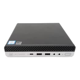 HP EliteDesk 800 G4 DM Core i7-8700T 2.4 - SSD 512 GB - 16GB