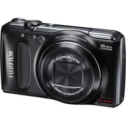 Fujifilm FinePix F500 EXR Kompakt 16 - Svart