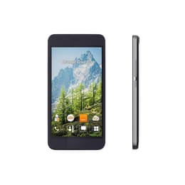 Orange Dive 70 8GB - Svart - Olåst