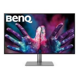 31,5-tum Benq PD3220U 3840 x 2160 LCD Monitor Svart