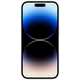 iPhone 14 Pro 128GB - Silver - Olåst