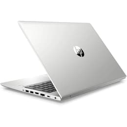 HP ProBook 450 G7 15-tum (2020) - Core i5 - Gen 10 (U) - 16GB - SSD 256 GB QWERTY - Engelsk