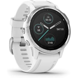 Garmin Fenix 6S Bluetooth 42 mm - Vit