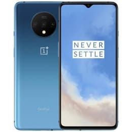 OnePlus 7T 128GB - Blå - Olåst - Dual-SIM