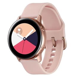 Samsung Smart Watch Galaxy Watch Active (SM-R500NZKAXEF) HR GPS - Rosa