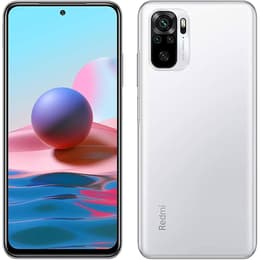 Redm Note 10S 128GB - Vit - Olåst