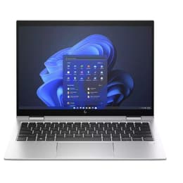 HP Elite 830 x360 G10 13-tum (2022) - Core i5-1345U - 16GB - SSD 256 GB QWERTY - Engelsk