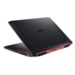 Acer Nitro 5 N20C2 15"-tum - Core i5-11400H - 16GB - SSD 512 GBGB NVIDIA GeForce RTX 3060 AZERTY - Fransk