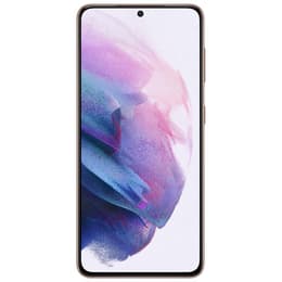 Galaxy S21 256GB - Grå - Olåst - Dual-SIM