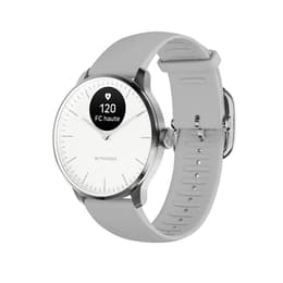 Withings Smart Watch Scanwatch Light HR GPS - Vit