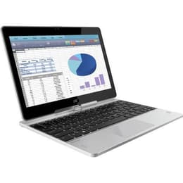 HP EliteBook Revolve 810 G3 11-tum Core i7-5600U - SSD 120 GB - 4GB QWERTZ - Tysk