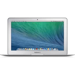 MacBook Air 11-tum (2015) - Core i5 - 4GB SSD 256 QWERTY - Engelsk