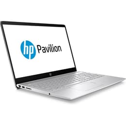 HP 15-CS1002NP 15-tum (2018) - Core i7 - Gen 8 (U) - 16GB - SSD 512 GB QWERTY - Portugisisk