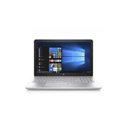 HP 15-CS1002NP 15-tum (2018) - Core i7 - Gen 8 (U) - 16GB - SSD 512 GB QWERTY - Portugisisk
