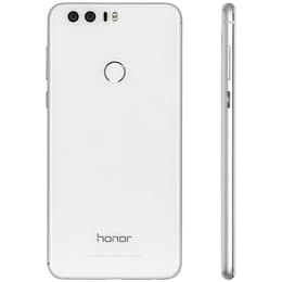 Honor 8 32GB - Vit - Olåst