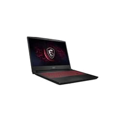 MSI Pulse GL66 12UEK-068UK 15"-tum - Core i7-12700H - 16GB - SSD 1 TBGB NVIDIA GeForce RTX 3060 QWERTY - Engelsk