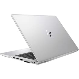 HP EliteBook 840 G6 14-tum (2019) - Core i5-8365U - 32GB - SSD 256 GB QWERTY - Svensk