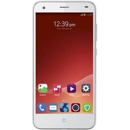 ZTE Blade S6 16GB - Grå - Olåst