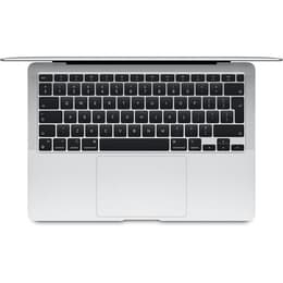 MacBook Air Retina 13-tum (2018) - Core i5 - 8GB SSD 128 QWERTY - Engelsk