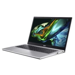 Acer Aspire 3 15-tum (2021) - Ryzen 7 - 5000 Series (U) - 16GB - SSD 512 GB AZERTY - Fransk