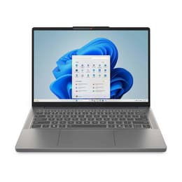 Lenovo IdeaPad Slim 3 14IRH10 14-tum (2023) - Core i5 - Gen 13 (H) - 16GB - SSD 512 GB AZERTY - Fransk