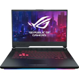 Asus ROG Strix G531GT 15-tum (2019) - Core i7 - Gen 9 (H) - 16GB - SSD 256 GB AZERTY - Fransk
