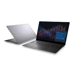 Dell Precision 5550 15-tum (2020) - Core i7 - Gen 10 (H) - 32GB - SSD 1 TB QWERTY - Italiensk