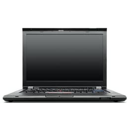 Lenovo ThinkPad T430 14-tum (2012) - Core i5-3320M - 4GB - HDD 250 GB QWERTZ - Tysk