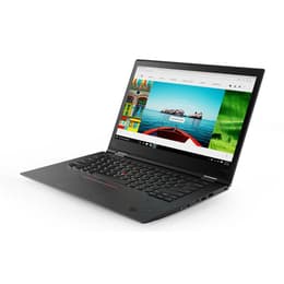 Lenovo ThinkPad X1 Yoga G3 14-tum (2018) - Core i5 - Gen 8 (U) - 16GB - SSD 1 TB QWERTY - Engelsk