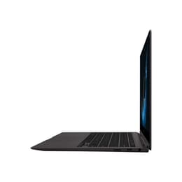 Samsung Galaxy Book2 15-tum (2022) - Core i7 - Gen 12 (U) - 8GB - SSD 256 GB AZERTY - Fransk