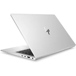 HP EliteBook 840 G8 14-tum (2020) - Core i5 - Gen 11 (G) - 16GB - SSD 256 GB QWERTZ - Tysk